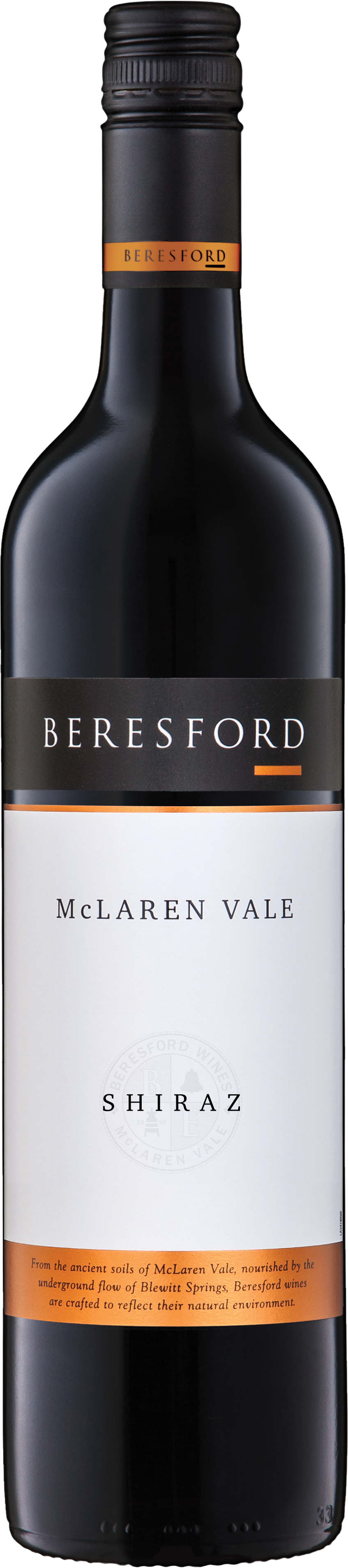Beresford Classic Shiraz 2022 McLaren Vale
